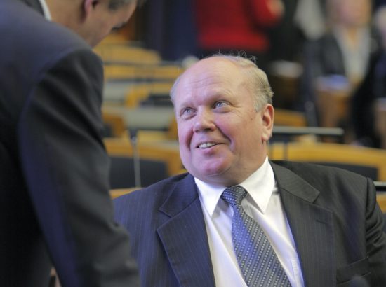 XI Riigikogu